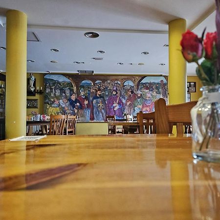 Albergue El Convento De Foncebadon Hostel Εξωτερικό φωτογραφία