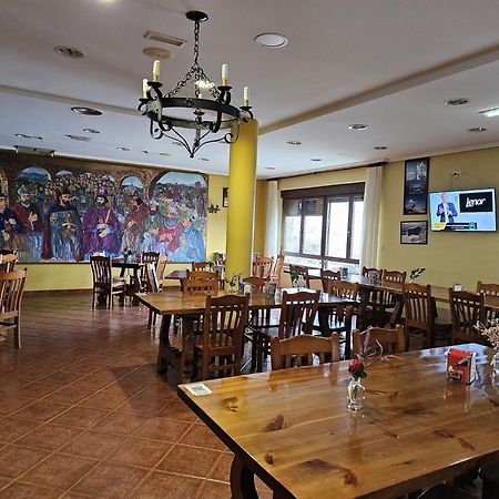 Albergue El Convento De Foncebadon Hostel Εξωτερικό φωτογραφία