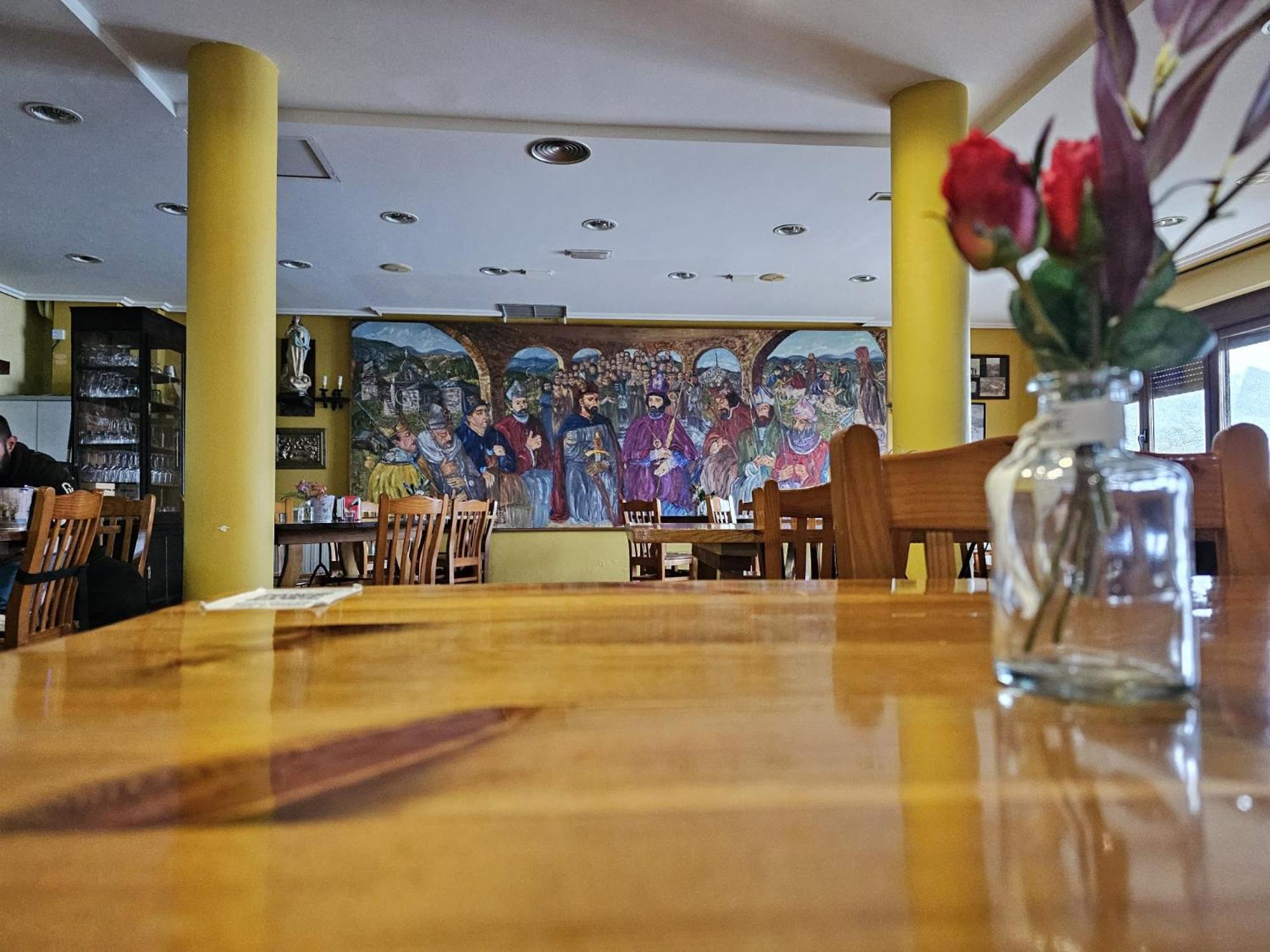 Albergue El Convento De Foncebadon Hostel Εξωτερικό φωτογραφία