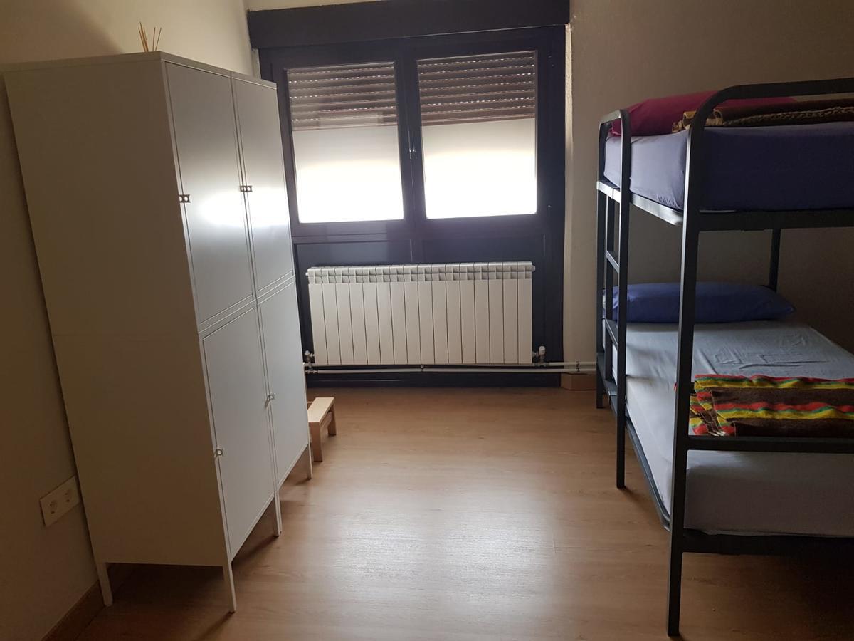 Albergue El Convento De Foncebadon Hostel Εξωτερικό φωτογραφία